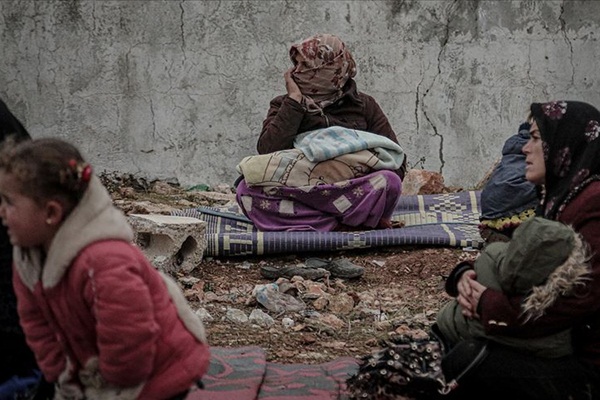 İdlib'de üç günde 31 bin sivil daha göç etti