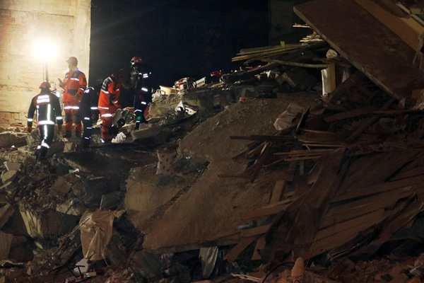 AFAD: Elazığ'da 948 artçı deprem yaşandı