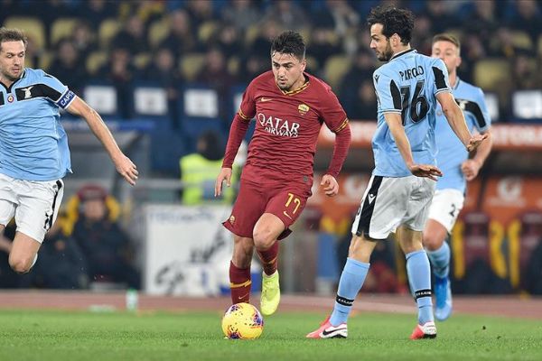 Roma derbisinin ardından Cengiz Ünder'e övgü dolu sözler