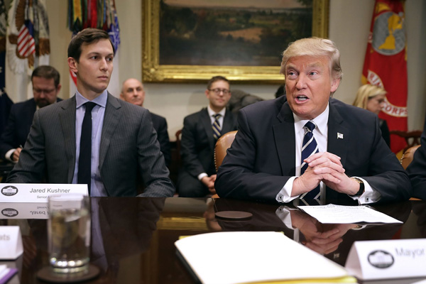 Trump'ın İsrail-Filistin planına dair neler biliniyor?