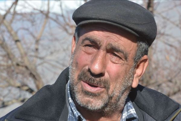 Deprem farklı, acı aynı