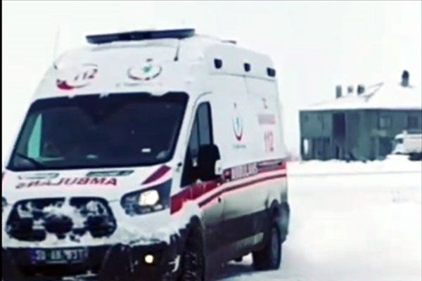 Ambulansa drifte soruşturma