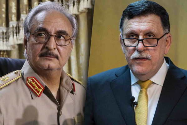 Hafter'in ihlallerine rağmen UMH diyalog girişimlerini gündemine alacak