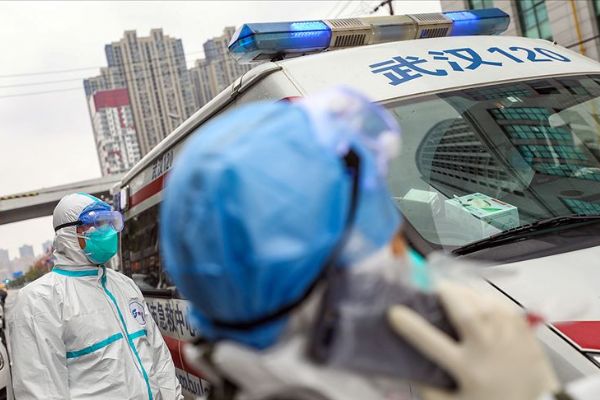 Çin'de koronavirüsten can kaybı 106'ya yükseldi