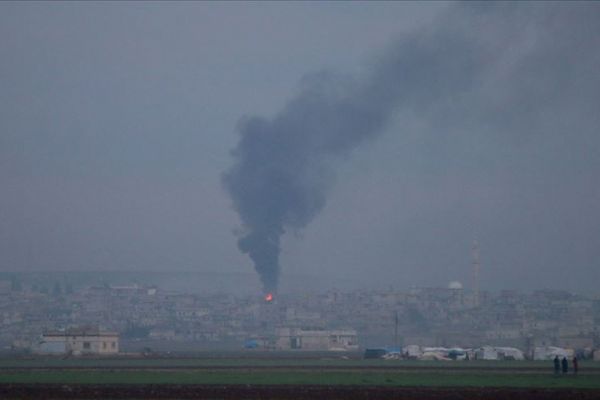ABD'den İdlib'deki saldırılar dolayısıyla Rusya, İran ve Esed rejimine kınama