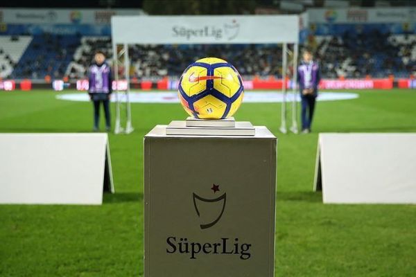 Süper Lig'de görünüm