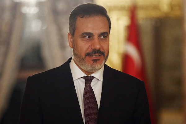 Netanyahu’ya yakın gazete, Hakan Fidan’ı hedef gösterdi