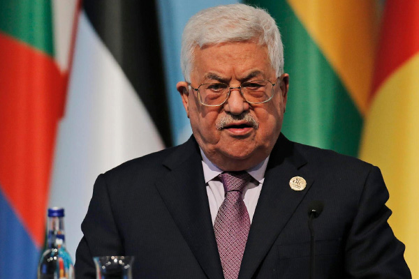 Filistin AB'yi olağanüstü toplantıya çağırdı