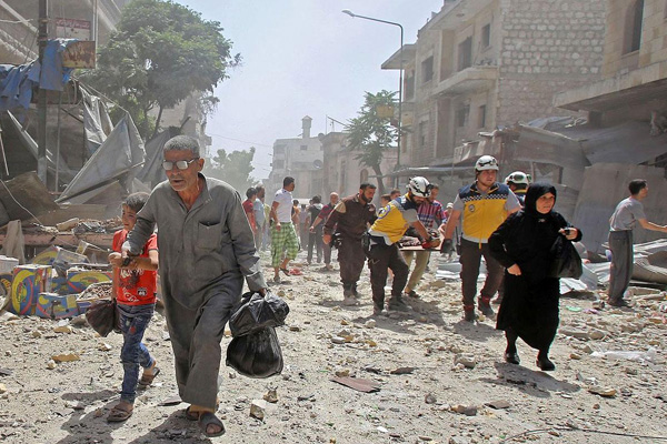 Rusya: Türkiye ile anlaştık Suriye'de muhalifleri militanlardan ayrıştıracağız