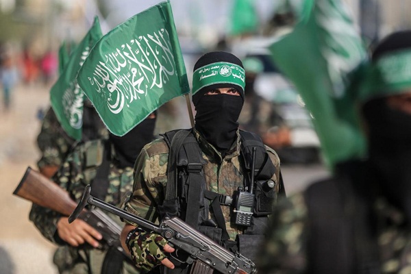 Hamas'tan Trump'a: Güçlü bir şekilde karşı çıkacağız