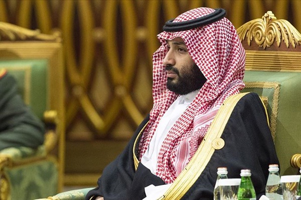 'Muhammed bin Selman'ın Boris Johnson'ı hackletmeye çalıştığı' iddiası