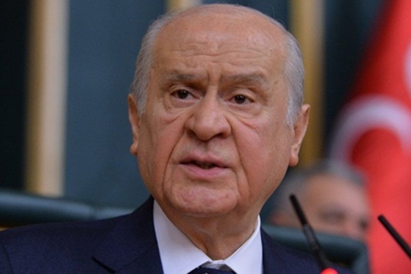 Bahçeli'den Manisa mesajı