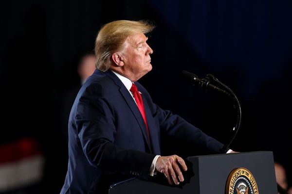 Amerikan medyası Trump'ın tek taraflı Orta Doğu planını şüpheyle karşıladı