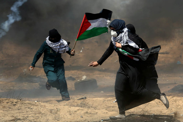 'Filistin-İsrail arasında arazi mübadelesi' iddiası