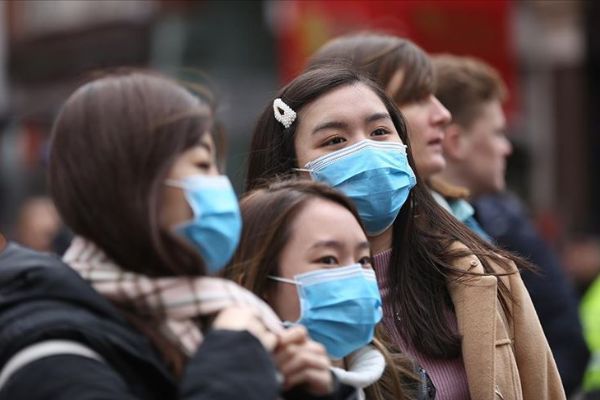 Çin'de yeni tip koronavirüs salgınında can kaybı 132'ye yükseldi