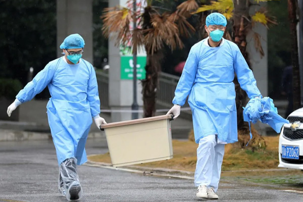 Japonya ve ABD'den koronavirüs tahliyesi