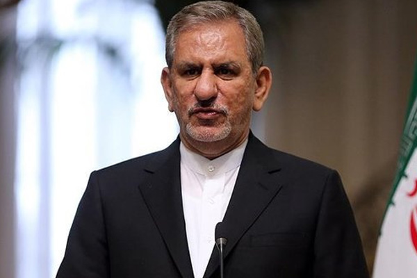 'İran'da yolsuzluk devrimin başına bela oldu'