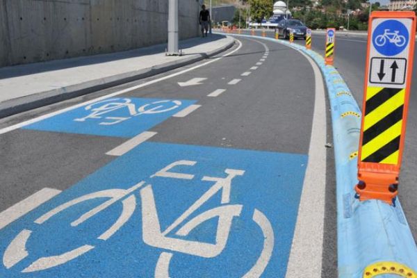 İstanbul Bisiklet Çalıştayı Yapılıyor