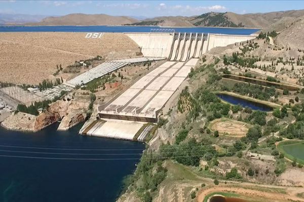 'Keban elektrik santralinin iki ünitesinin jeneratörünü üretmek için onay aldık'