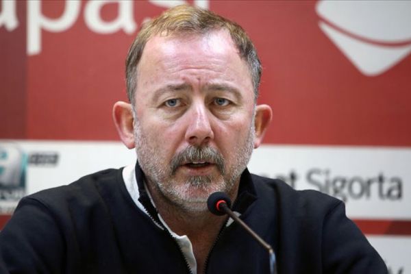 Beşiktaş'ta Sergen Yalçın dönemi