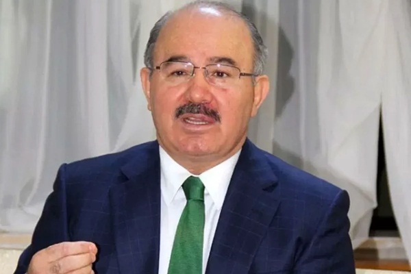 Hüseyin Çelik'ten Trump'a tepki