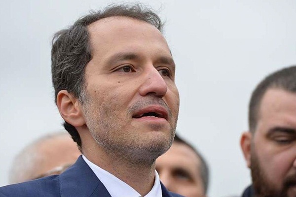 Yeniden Refah Partisi'nden Trump'ın İsrail-Filistin planına sert tepki