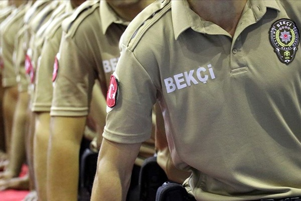 Çarşı ve Mahalle Bekçileri Kanunu Teklifi kabul edildi