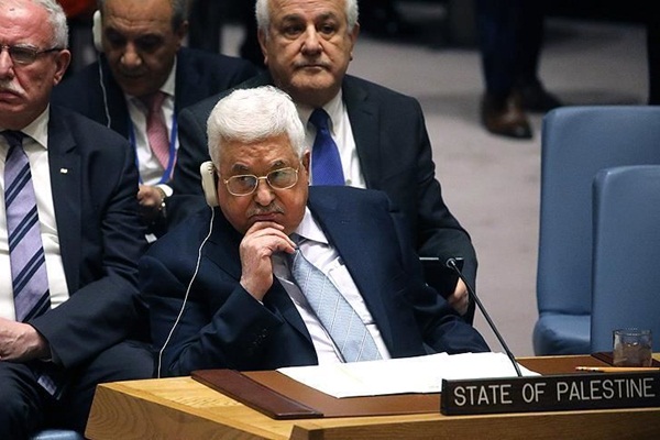 Filistin Devlet Başkanı Abbas, BMGK'da ABD'nin sözde barış planına karşı çıkacak