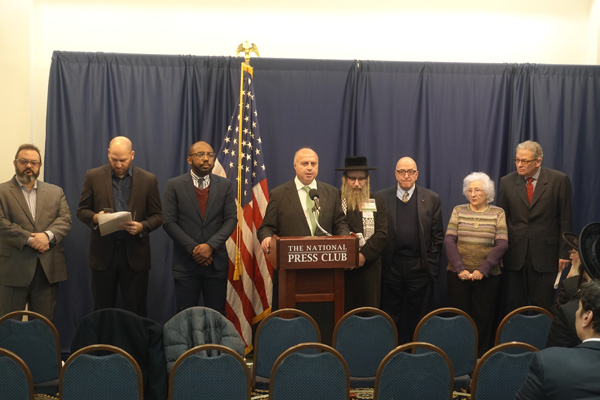 Siyonizm karşıtı Yahudiler, Trump'ın İsrail-Filistin planına tepkili