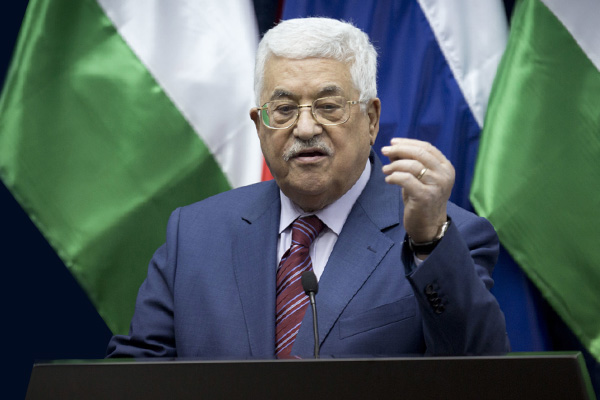 Mahmud Abbas, Netanyahu'ya sert ifadelerle dolu bir mektup gönderdi iddiası