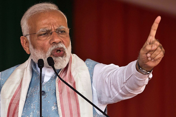 Hindistan Başbakanı Moody’den tehdit: Pakistan’ı 10 gün içinde yenebilecek askeri yeteneklere sahibiz