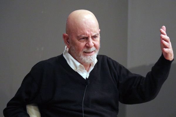 Mustafa Kutlu: 'İslam aleminin başındaki bela kapitalizmdir'