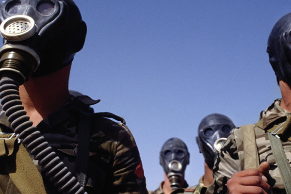 Yunan pronews haber sitesi: Türklerin Libya’ya gelişiyle birlikte Hafter güçlerine, 60 bin kimyasal savaş maskesi dağıtıldı