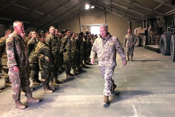 “ABD, İran tehdidi bahanesiyle Suudi Arabistan’a yerleşiyor”