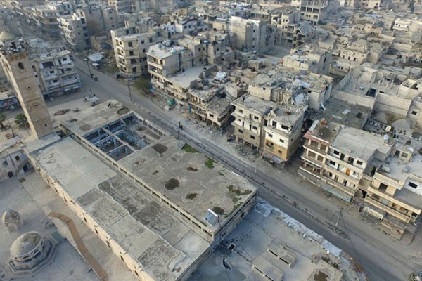 Esed rejimi, Rusya ve İran, İdlib'i insansızlaştırıyor