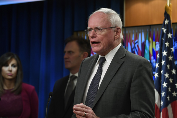 James Jeffrey: Erdoğan'a Putin'e güvenemeyeceğini söylemiştik