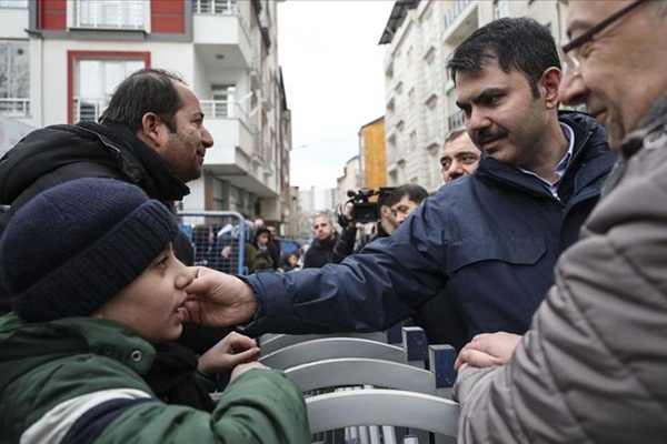 Depremin yaraları sarılıyor