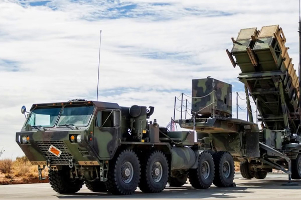 ABD, Patriot için Irak'tan izin bekliyor