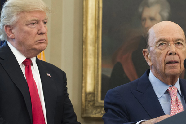 ABD’den tepki çeken ''koronavirüs'' açıklaması: Ticaret Amerika'ya dönecek