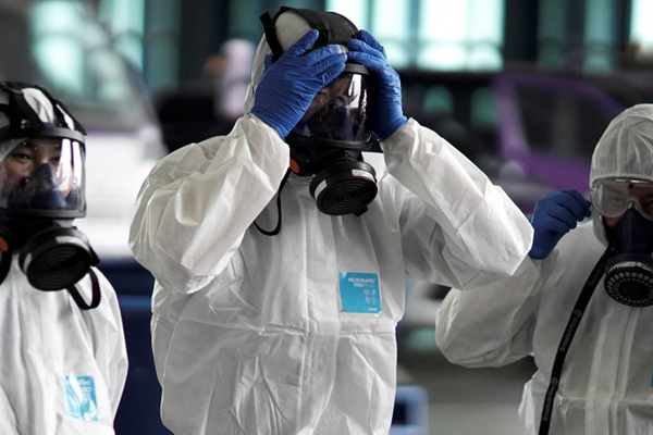 Dünya Sağlık Örgütünden koronavirüs kararı: Uluslararası acil durum ilan etti