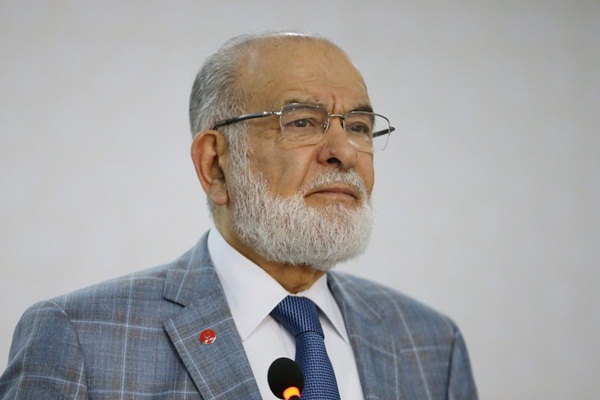 Karamollaoğlu'ndan Yunan vekile tepki