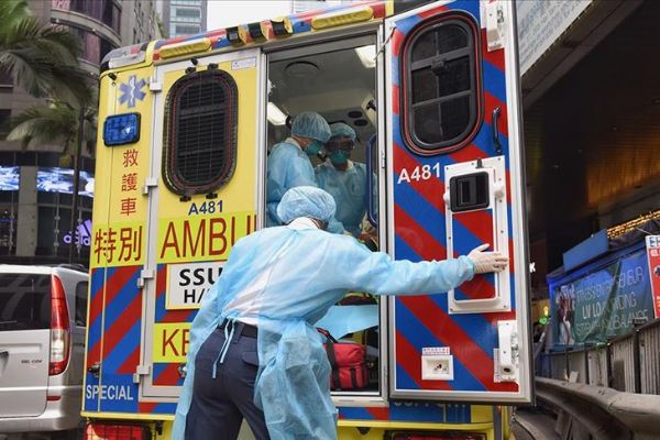 Çin'de yeni tip koronavirüs salgınında can kaybı 213'e yükseldi