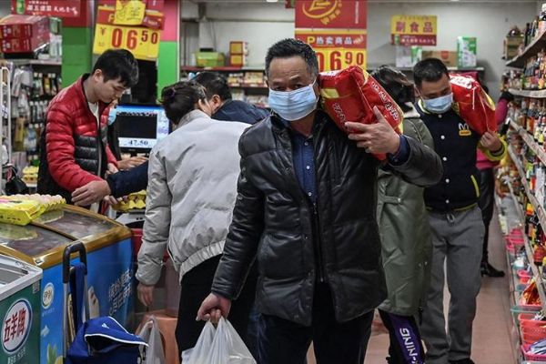 Çin'den koronavirüsle mücadelede 'uluslararası dayanışma' çağrısı