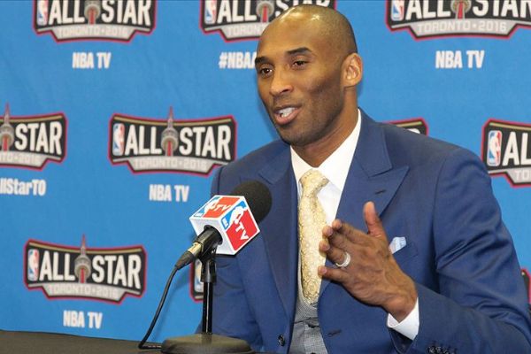NBA All-Star maçının formatı Kobe Bryant'ı onurlandırmak için değiştirildi
