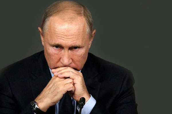 Putin’den, Ruslara ‘Anayasa’ uyarısı!