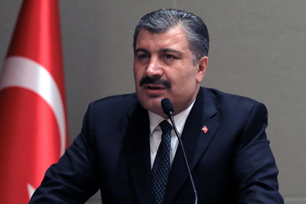 Sağlık Bakanlığından ''koronavirüs'' kararı: 14 gün boyunca gözlem altında tutulacak