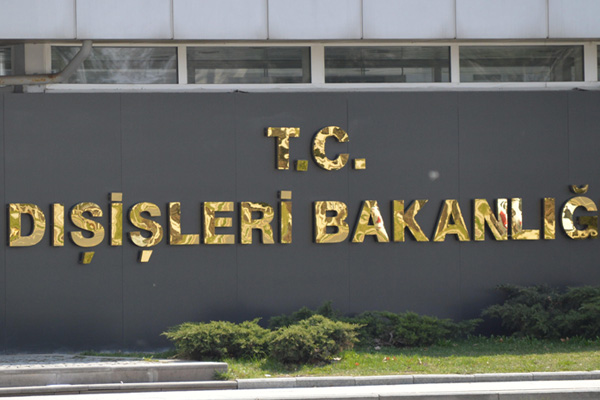 Dışişleri'nden BM'ye ''KKTC'' tepkisi