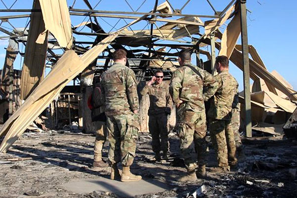 İran füze saldırısında beyin travması geçiren ABD askeri sayısı 64'e yükseldi