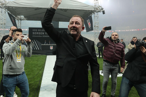 Sergen Yalçın'ın maaşı belli oldu