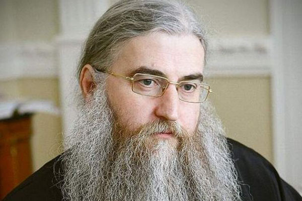 Rus Ortodoks Kilisesi Metropoliti Longin: Artık Rus olduğumuzdan utanmamamızın zamanı geldi